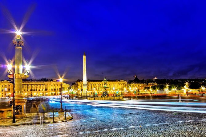 Paris Lights Evening Bus Tour with Eiffel Tower Summit Option - The Optional Eiffel Tower Summit Upgrade