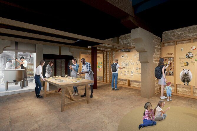 Paris Living Museum of Cheese Ticket with Tasting Included - Final Thoughts