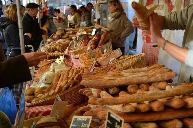 Paris Local Market & Bastille District Food Tasting Tour - Practical Details and Considerations