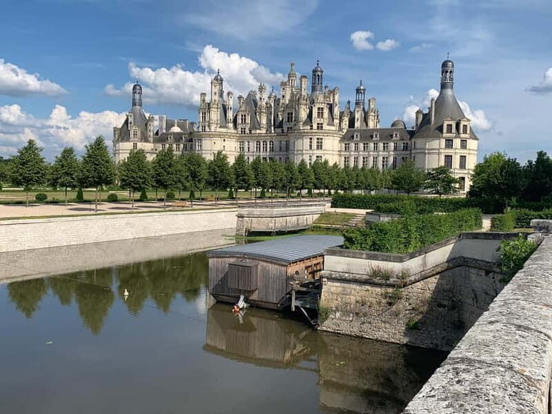 Paris: Loire Valley Castles Day Trip with Entry Tickets - A Detailed Journey Through the Loire Valley Castles