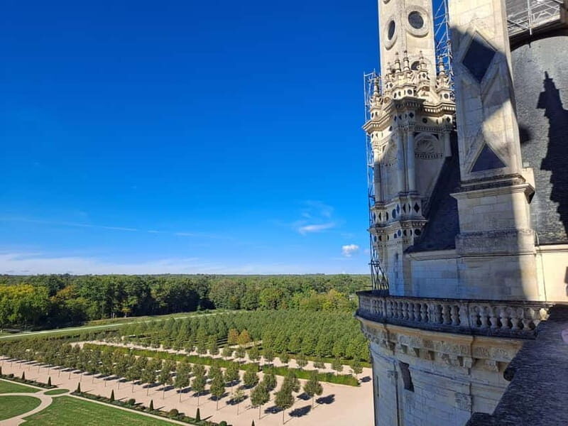 Paris: Loire Valley Castles Day Trip with Entry Tickets - Authentic Experiences and Review Highlights