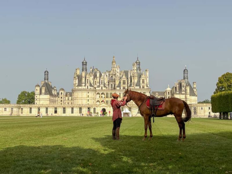 Paris: Loire Valley Castles Tour with Wine Tasting - An In-Depth Look at the Loire Valley Castles Tour