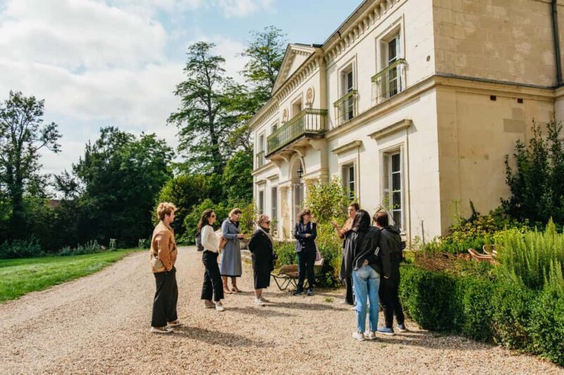Paris: Loire Valley Chambord Castle, Wine Tasting & Lunch - An In-Depth Look at the Loire Valley Experience