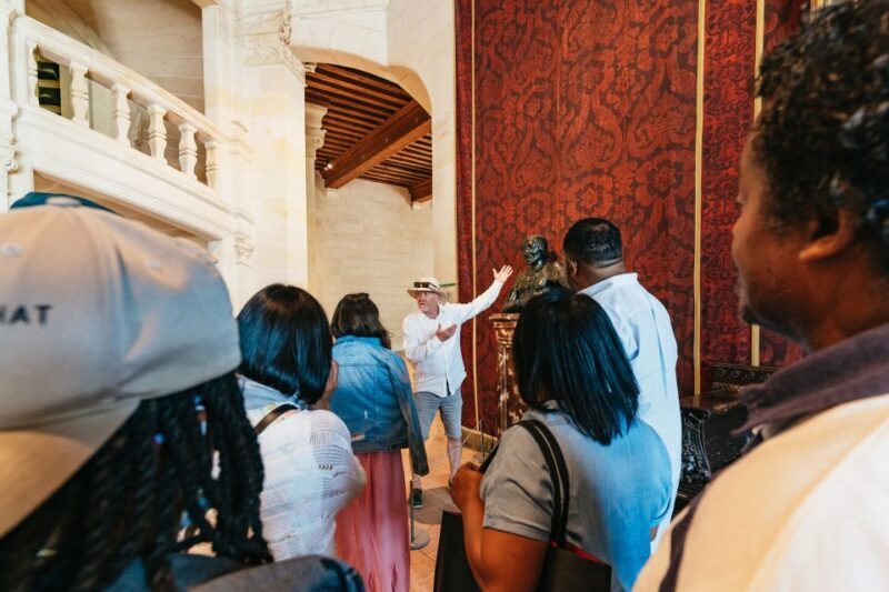 Paris: Loire Valley Day Trip with a Local - Exploring the Loire Valley: An In-Depth Look