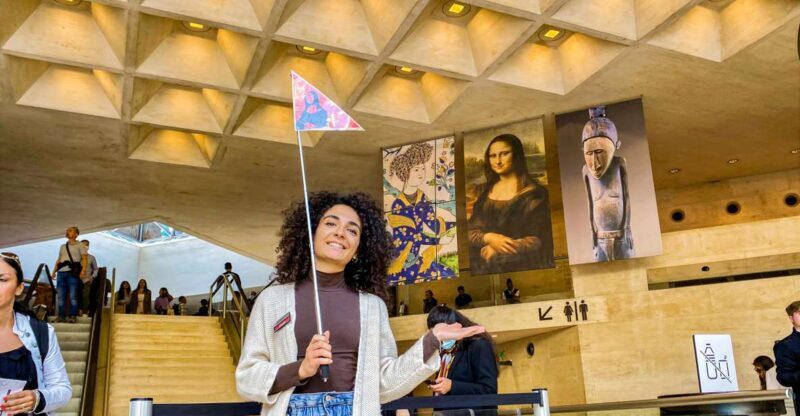 Paris: Louvre access with multilingual Host -Reserved access - Authentic Insights from Reviewers