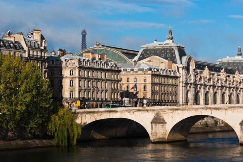 Paris: Louvre and Musée d'Orsay Private Tour - Key Points