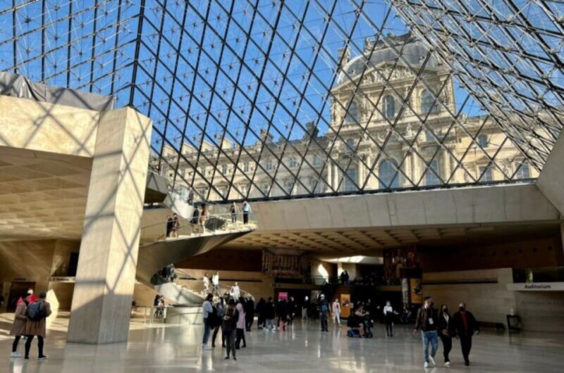 Paris Louvre Exclusive Semi Private Guided Tour Max 6 People - FAQ