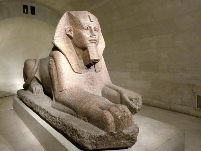 Paris: Louvre Guided Tour with Skip-the-Line Entry Tickets - Breakdown of the Tour Itinerary