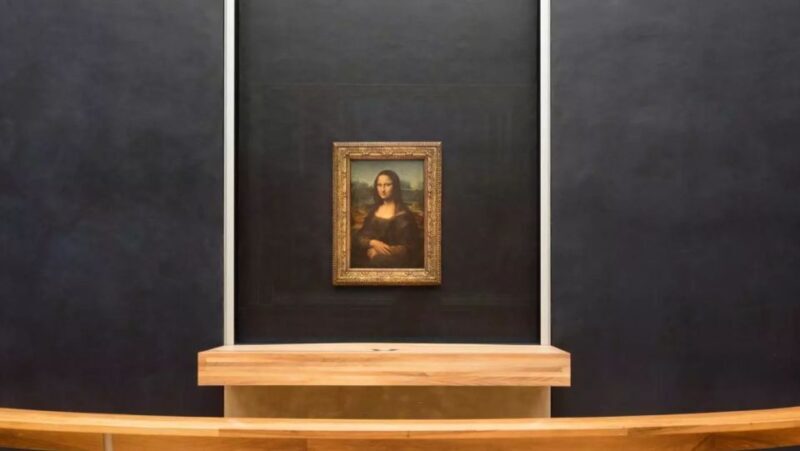 Paris: Louvre Masterpieces Private Tour with Reserved Entry - Key Points
