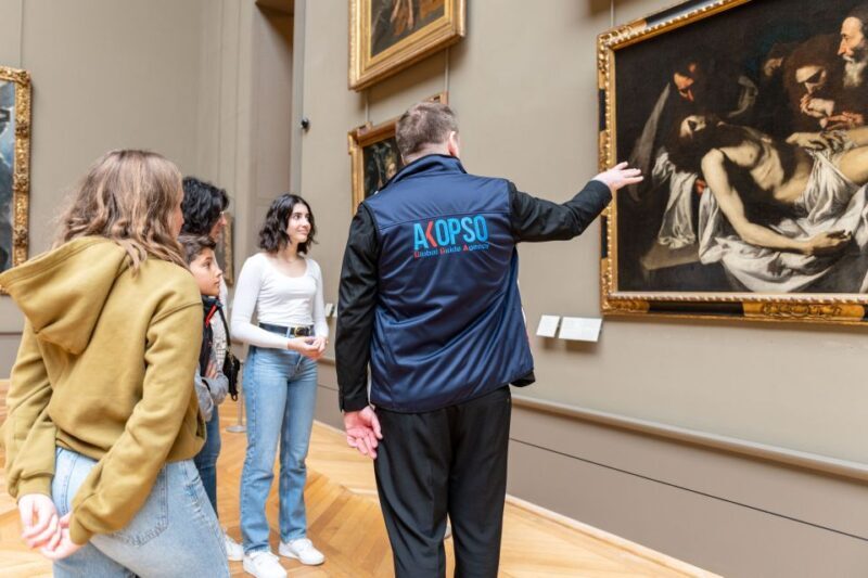 Paris: Louvre Masterpieces Private Tour with Reserved Entry - FAQ