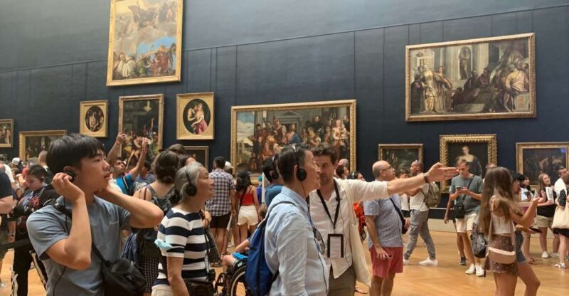 Paris: Louvre Masterpieces Tour with Pre-Reserved Tickets - What the Tour Includes