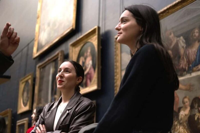 Paris: Louvre Masterpieces Tour with Pre-Reserved Tickets - Post-Tour Flexibility