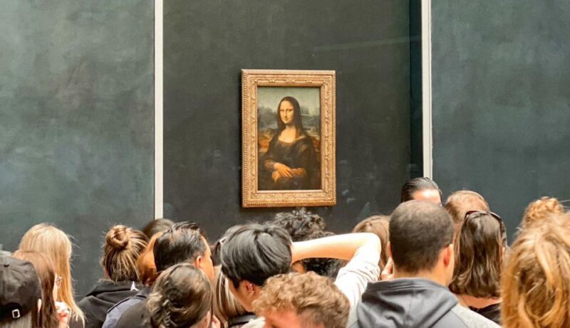 Paris: Louvre Mona Lisa Discovery Guided Tour with Ticket - The Sum Up: Who Will Love This Tour?