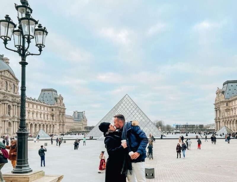 Paris: Louvre Mona Lisa Discovery Guided Tour with Ticket - FAQ