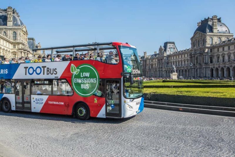 Paris: Louvre Museum Access with Host and Hop-On Hop-Off Bus - Is This Tour Worth It?