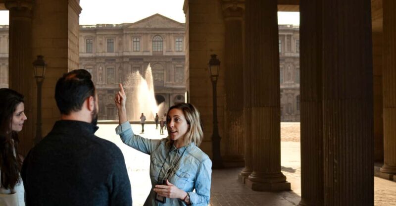 Paris: Louvre Museum and Mona Lisa Evening Private Tour - Key Points