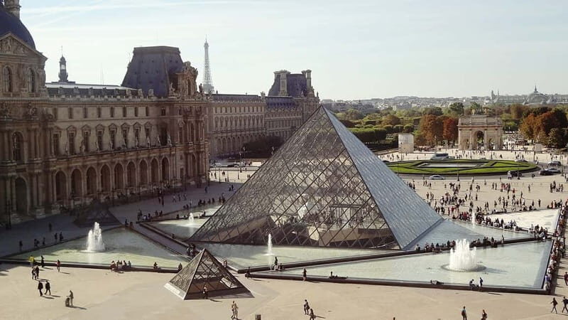 Paris: Louvre Museum Entry Ticket and Garden Walking Tour - A Detailed Look at the Tour Experience