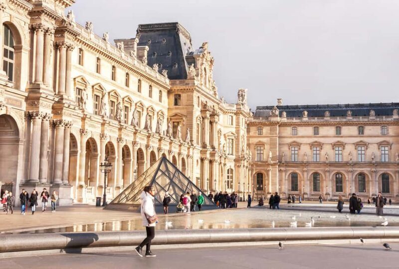 Paris: Louvre Museum Entry Ticket and Garden Walking Tour - FAQs