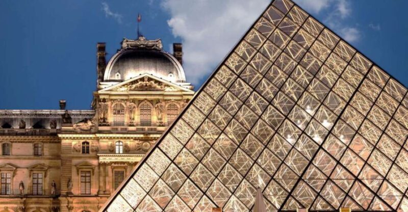 Paris: Louvre Museum Entry Ticket and Seine River Cruise - The Experience: What You Can Expect
