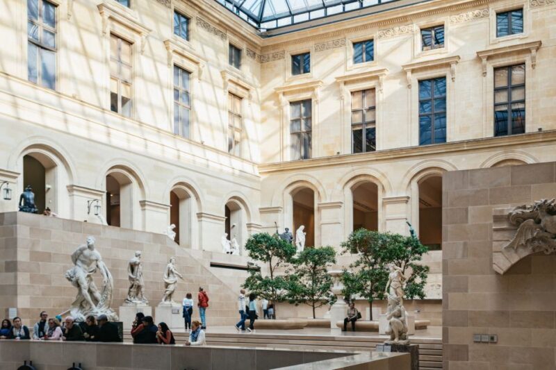 Paris: Louvre Museum Entry Ticket and Seine River Cruise - Who Is This Tour Best For?
