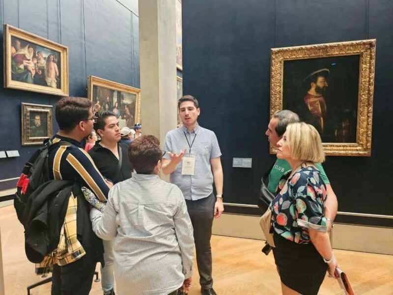 Paris: Louvre Museum Guided Tour - Who Is This Tour Best For?
