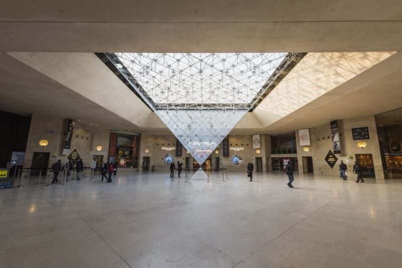 Paris: Louvre Museum Masterpieces Tour with Reserved Access - FAQ