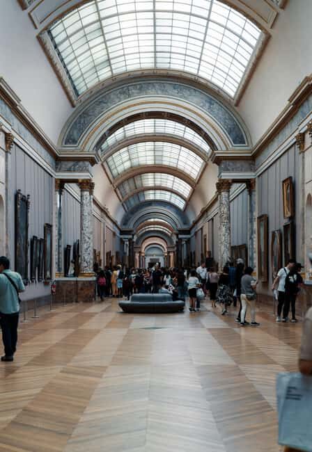 Paris: Louvre Museum & Optional 24-Hour Seine River Cruise - Who Should Consider This Tour?