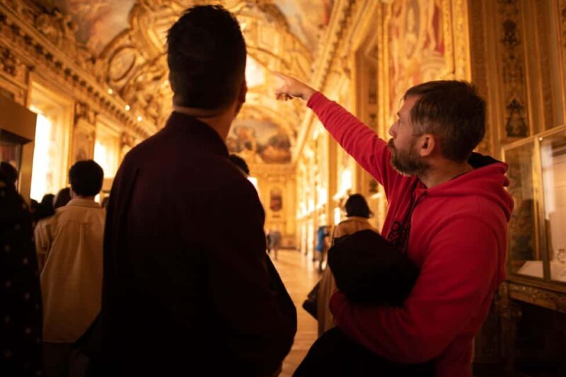 Paris: Louvre Museum Private Guided Tour with Mona Lisa - Key Points