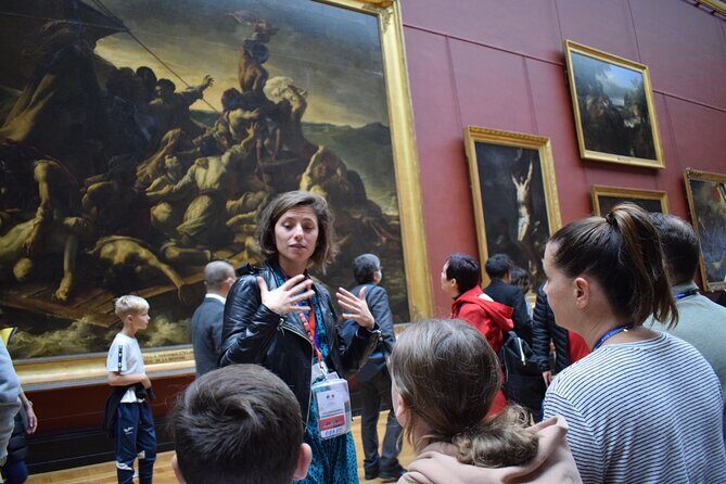 Paris Louvre Museum Private Guided Tour with Pre-Reserved Tickets - A Closer Look at the Louvre Private Guided Tour