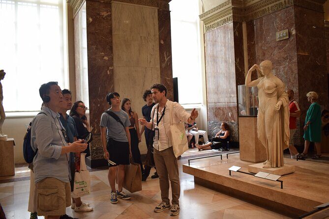 Paris Louvre Museum Private Guided Tour with Pre-Reserved Tickets - Final Thoughts on the Experience