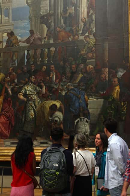 Paris: Louvre Museum Skip-the-Line Guided Tour - Key Points