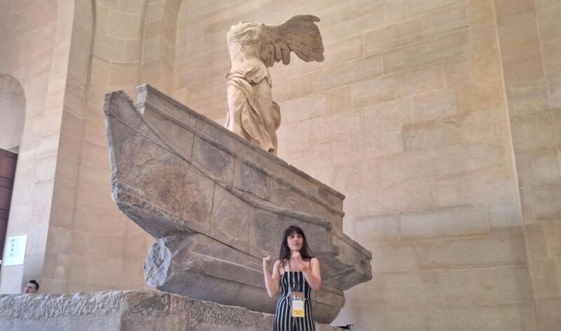 Paris: Louvre Museum Skip-the-Line Guided Tour with Artist - Who Should Consider This Tour?