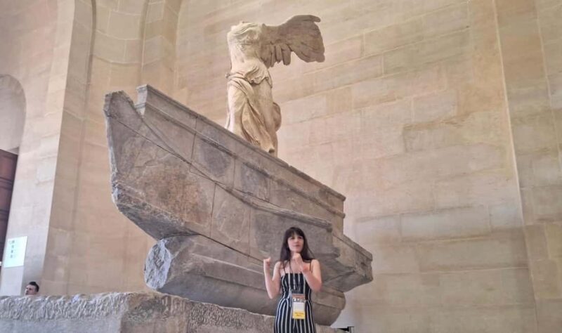 Paris: Louvre Museum Skip-the-Line Guided Tour with Artist - Frequently Asked Questions