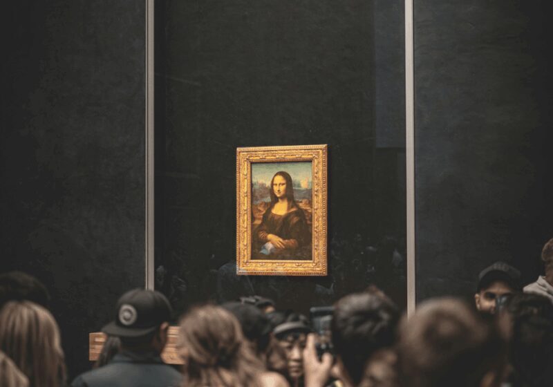 Paris: Louvre Museum Ticket & Exclusive Immersive AudioGuide - Key Points