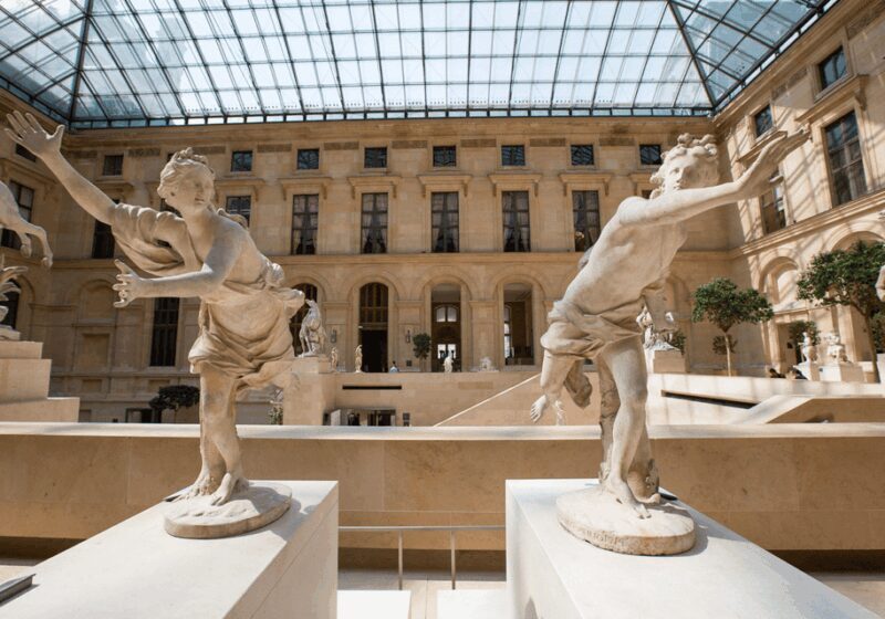 Paris: Louvre Museum Ticket & Exclusive Immersive AudioGuide - A Deep Dive into the Experience