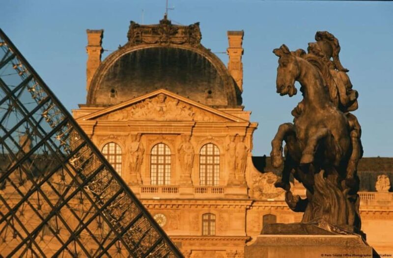 Paris: Louvre Museum Ticket & Mona Lisa Digital Audio Guide - Who This Tour is Perfect For