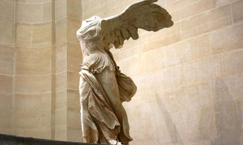 Paris: Louvre Museum Ticket with Audio guide - FAQ