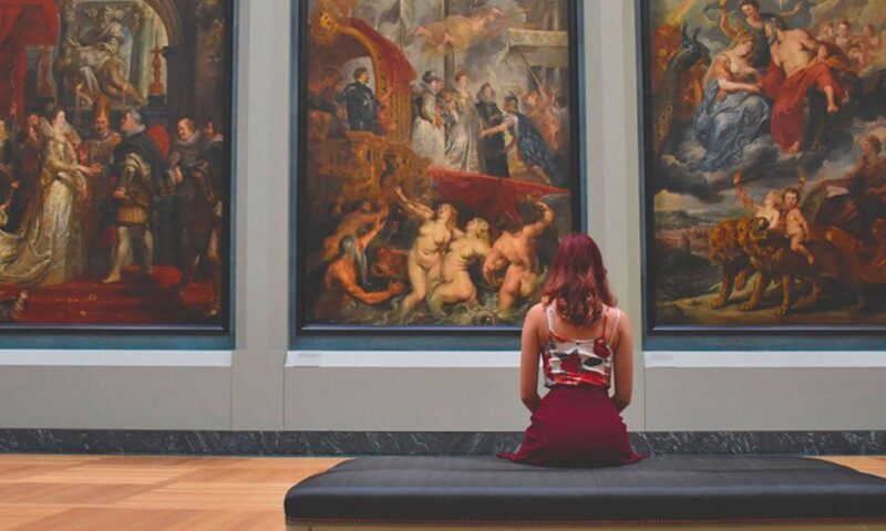 Paris: Louvre Museum Ticket with Audio guide - Final Words