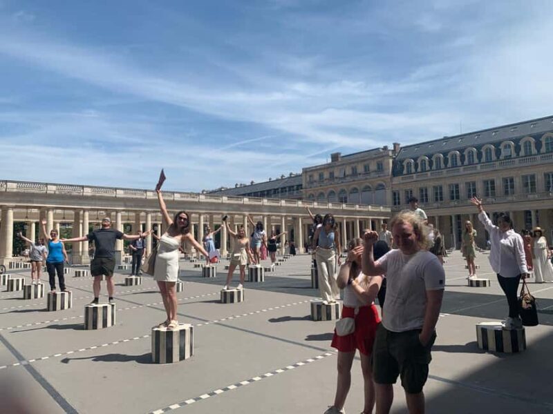 Paris: Louvre Museum Timed Entry Ticket & Pop Culture Tour - FAQ