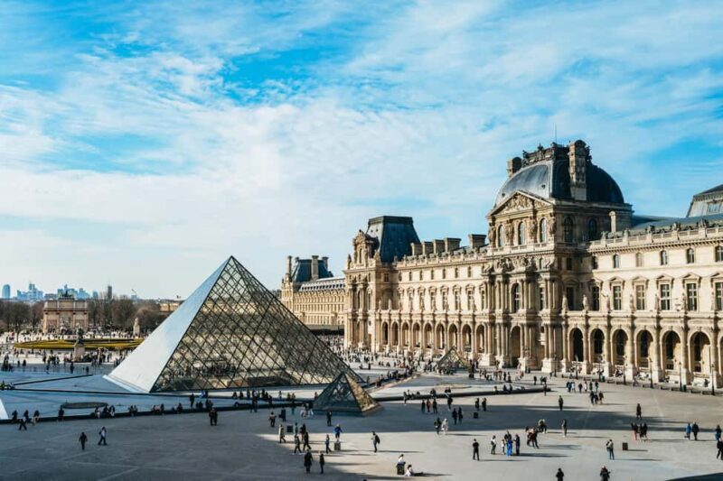 Paris: Louvre Museum Tour Mona Lisa & Iconic Masterpieces - Key Points
