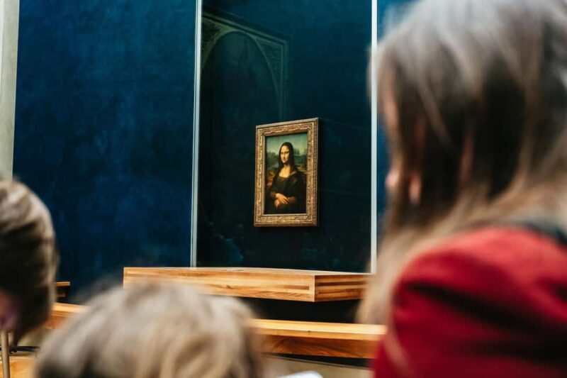Paris: Louvre Museum Tour Mona Lisa & Iconic Masterpieces - An In-Depth Look at the Louvre Tour Experience