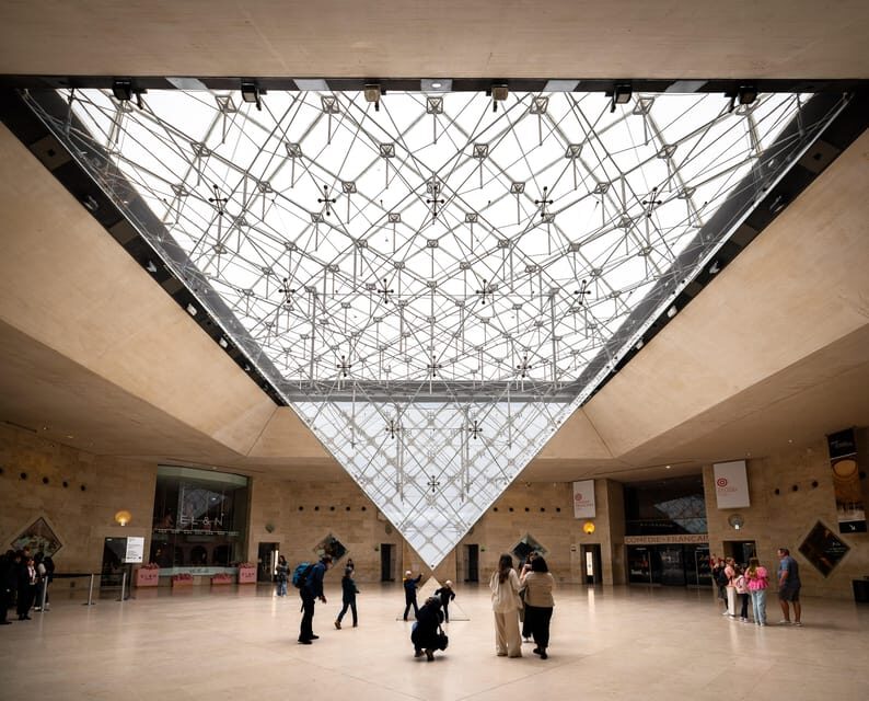 Paris: Louvre Small Group Guided Tour with Reserved Entry - Value for Money