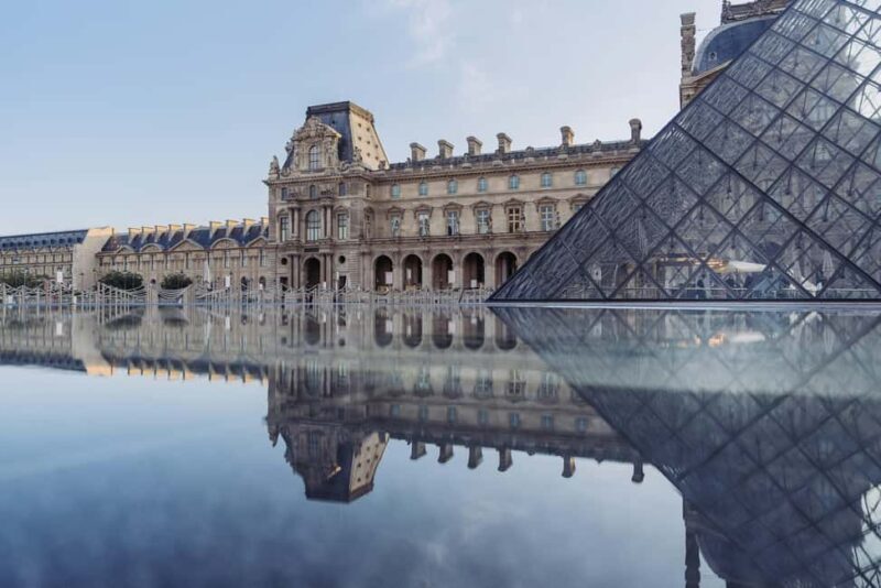 Paris: Louvre Small Group Guided Tour with Reserved Entry - Practical Details