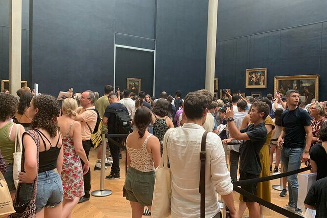 Paris Louvre Small Group Tour with Pre-Reserved Tickets - FAQs