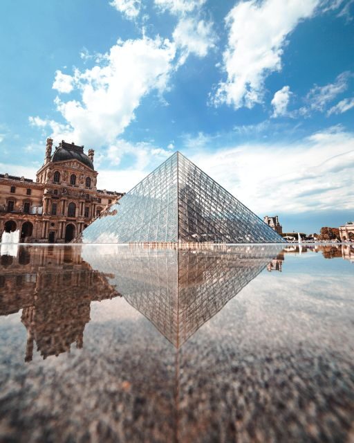 Paris: Louvre Ticket with Audioguide App and Seine Cruise - A balanced look at the Paris: Louvre Ticket with Audioguide App and Seine Cruise