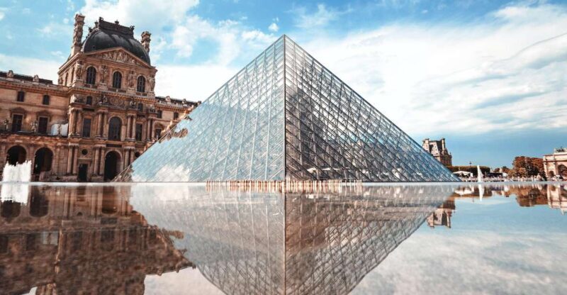 Paris: Louvre Ticket with Audioguide App and Seine Cruise - Practicalities and Tips for Your Day