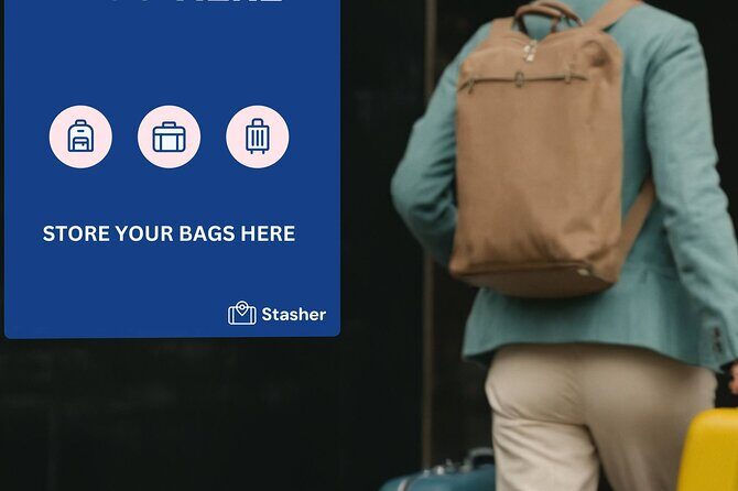 Paris: Luggage Storage in Jardin des Plantes - Authentic Traveler Insights