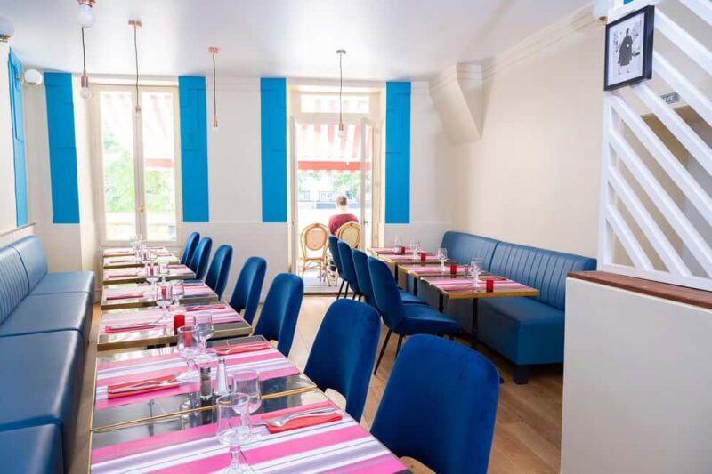 Paris: Lunch & dinner for groups - Final Thoughts