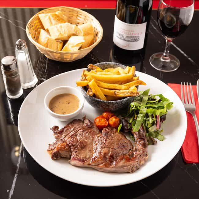 Paris: Lunch & dinner for groups - FAQs