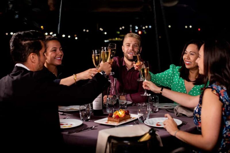 Paris: Luxury New Year's Eve Dinner Cruise along the Seine - Post-Cruise Celebrations